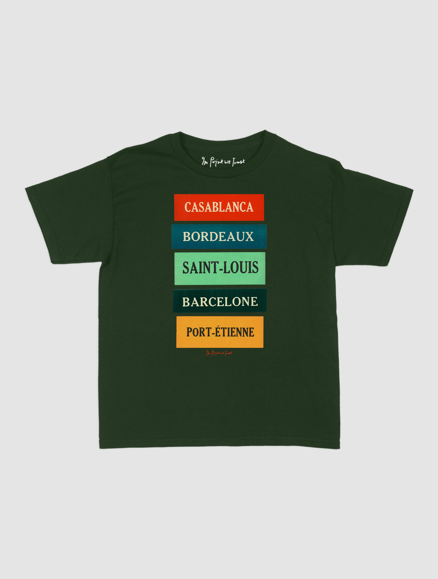 Frühstück im Bett Baby T-Shirt