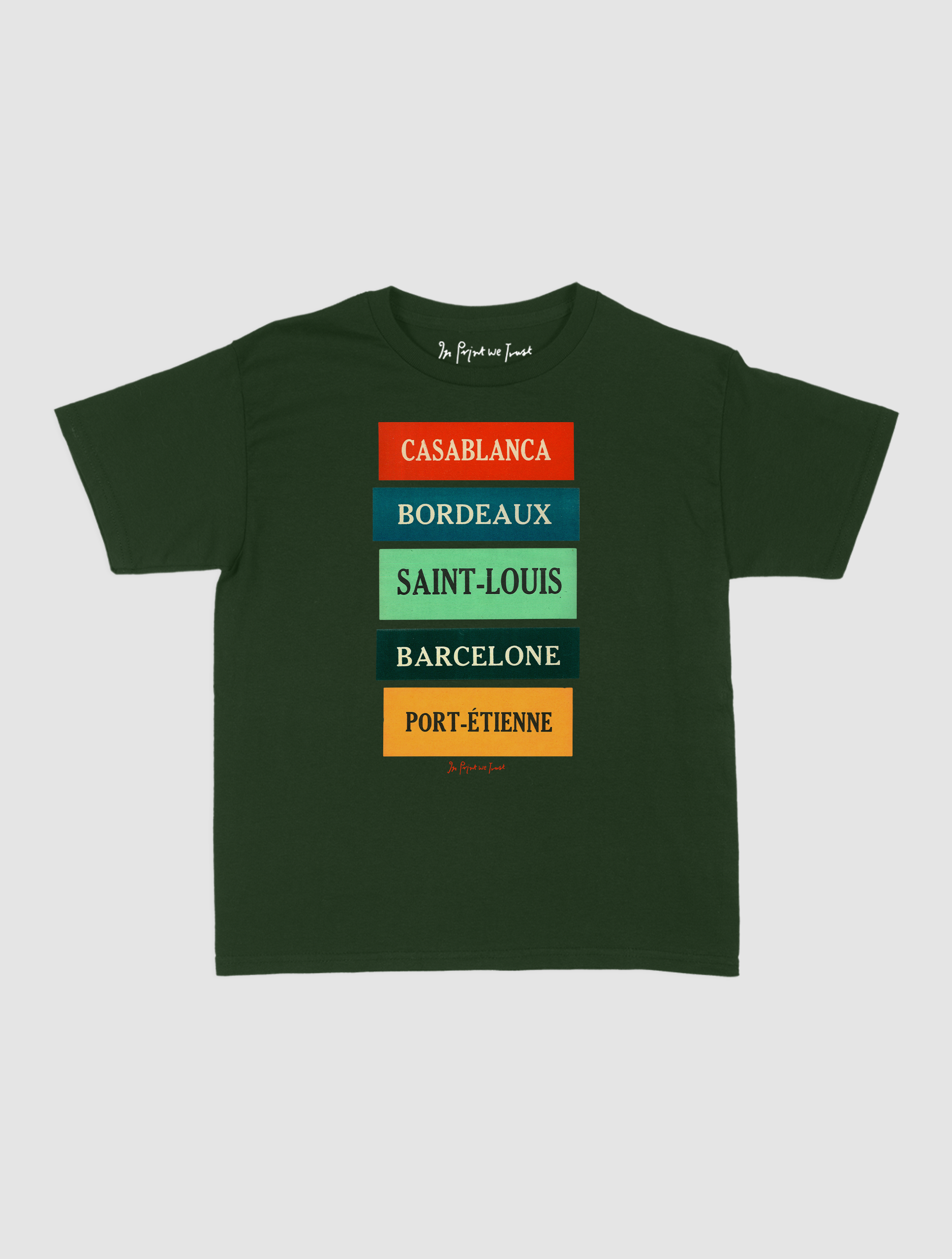 Frühstück im Bett Baby T-Shirt