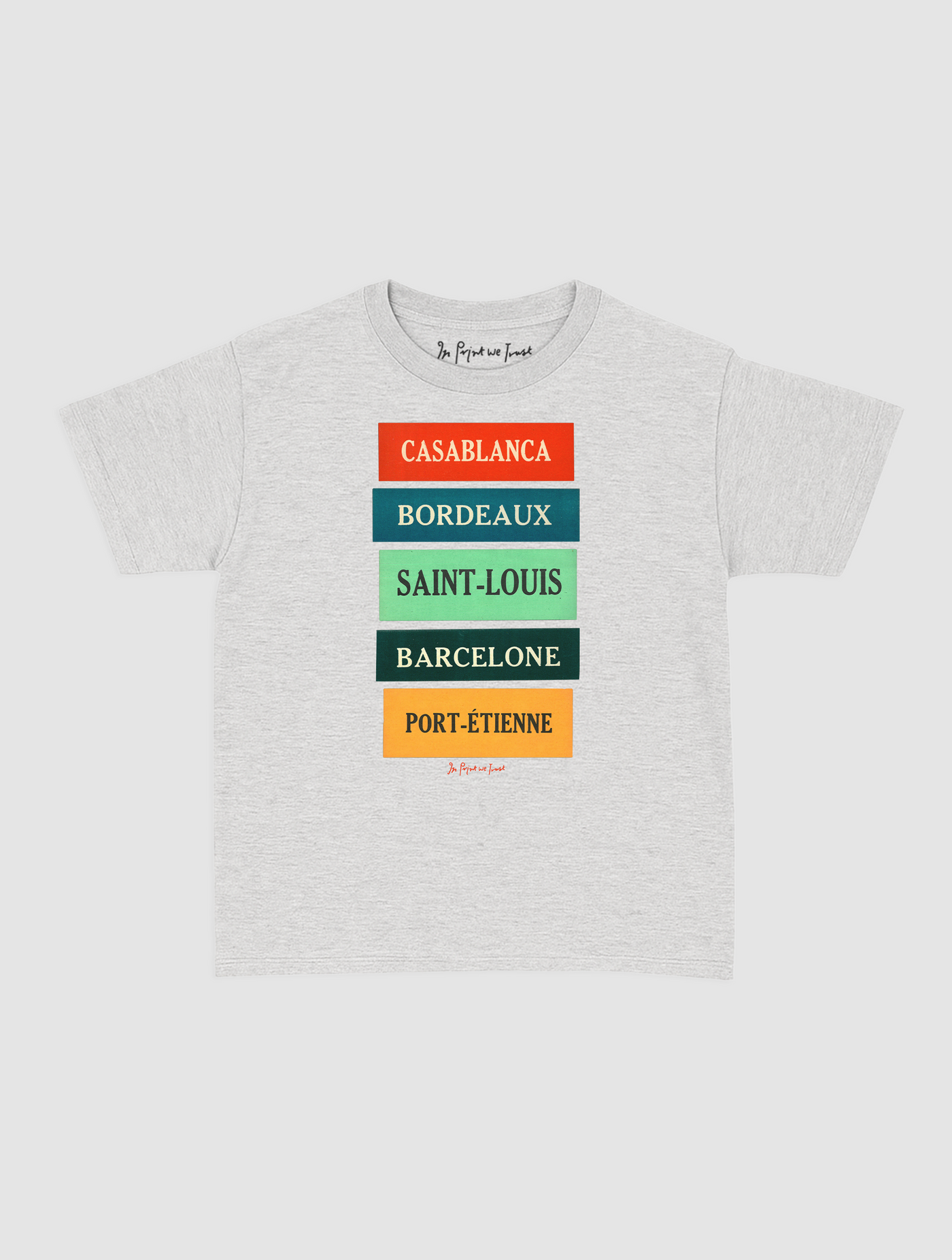 Frühstück im Bett Baby T-Shirt