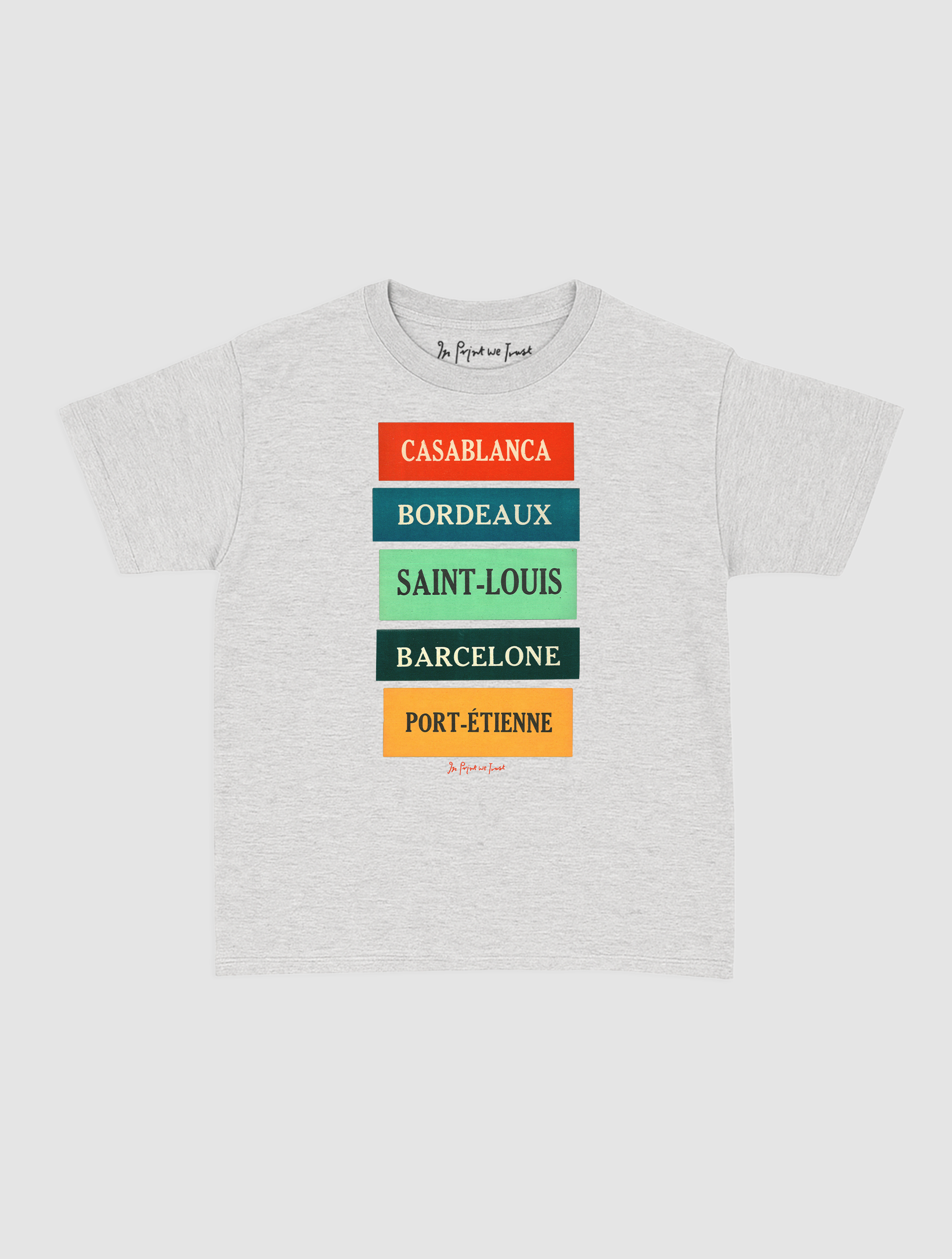 Frühstück im Bett Baby T-Shirt
