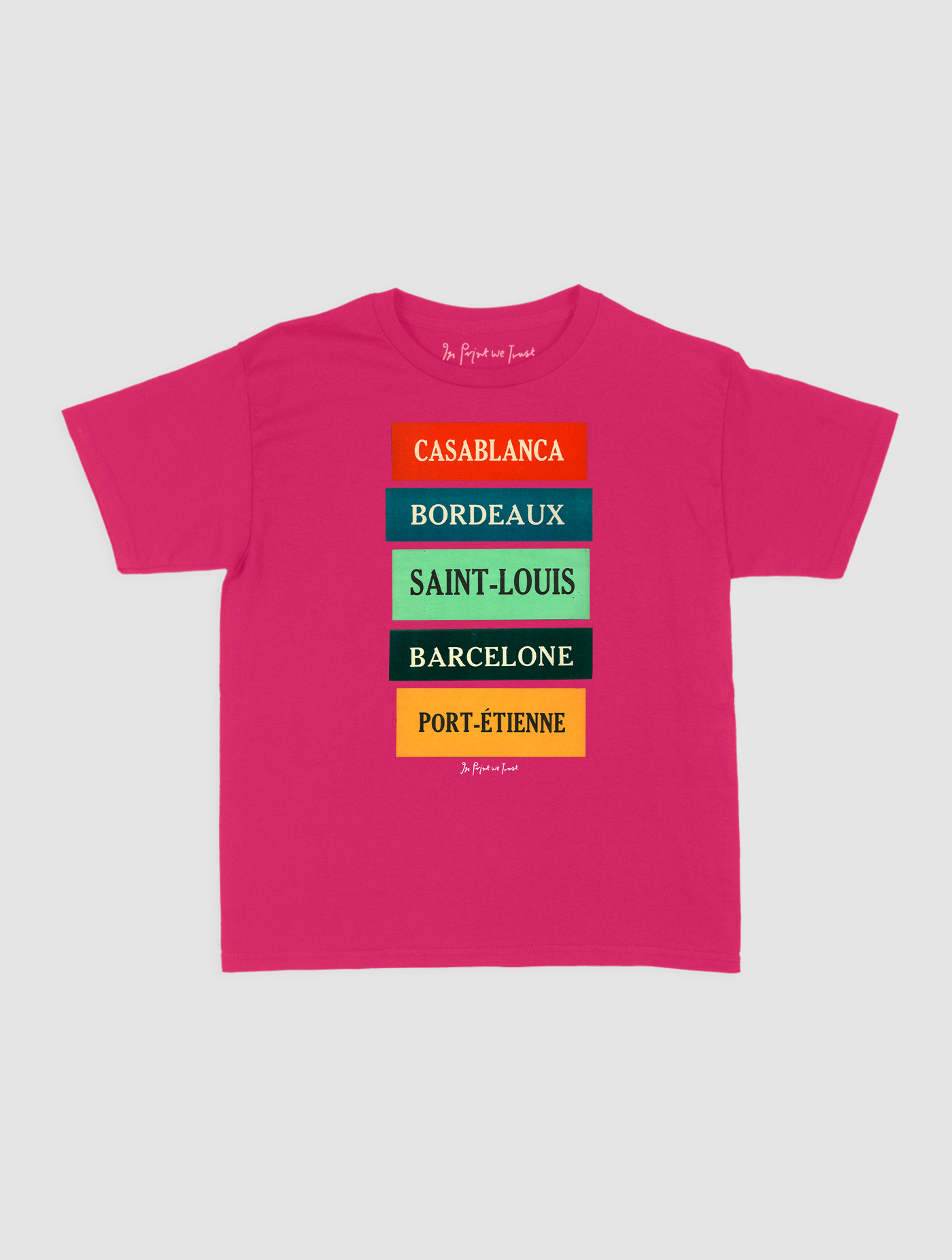 Frühstück im Bett Baby T-Shirt