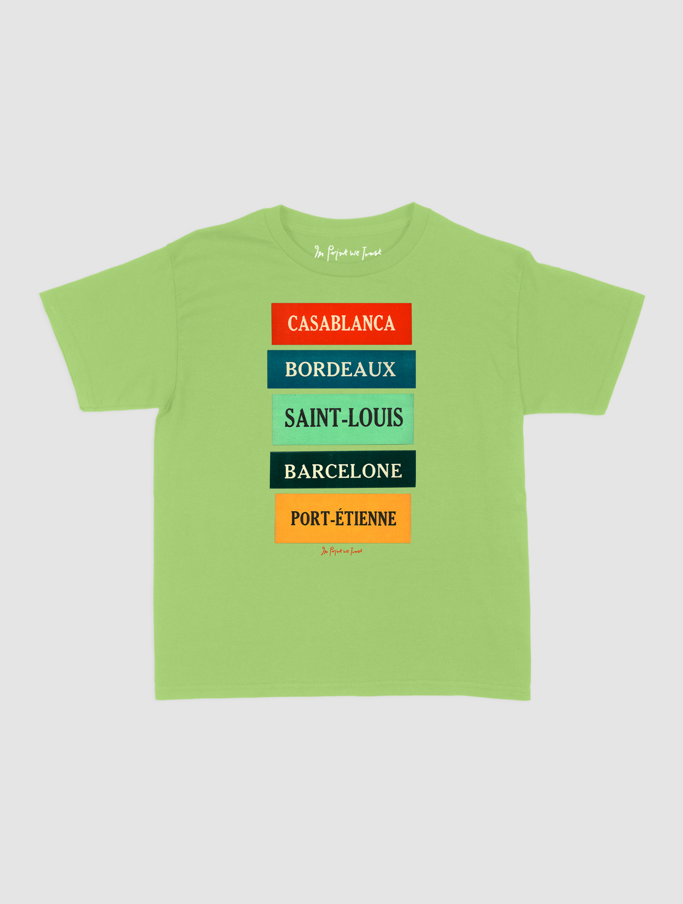 Frühstück im Bett Baby T-Shirt