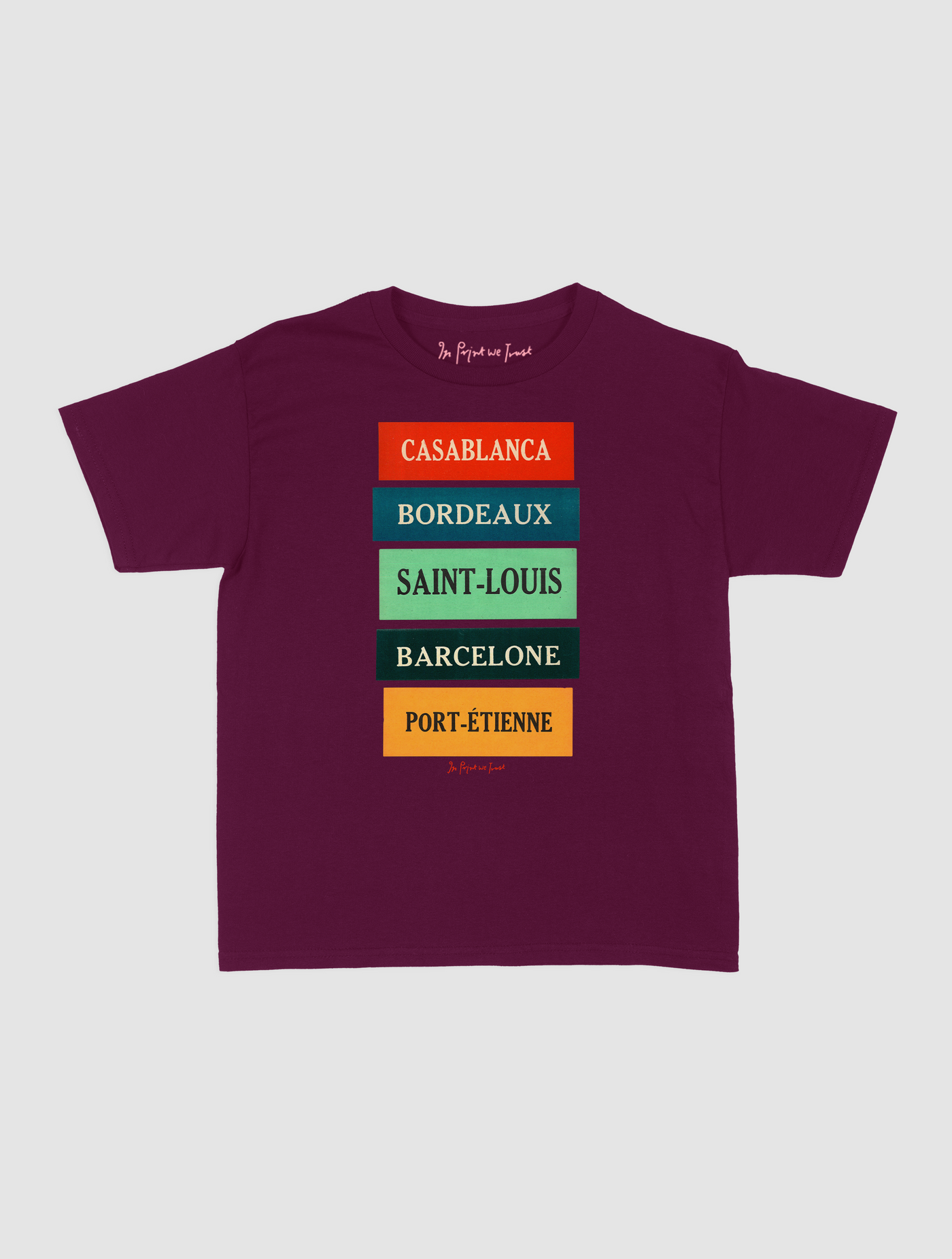 Frühstück im Bett Baby T-Shirt