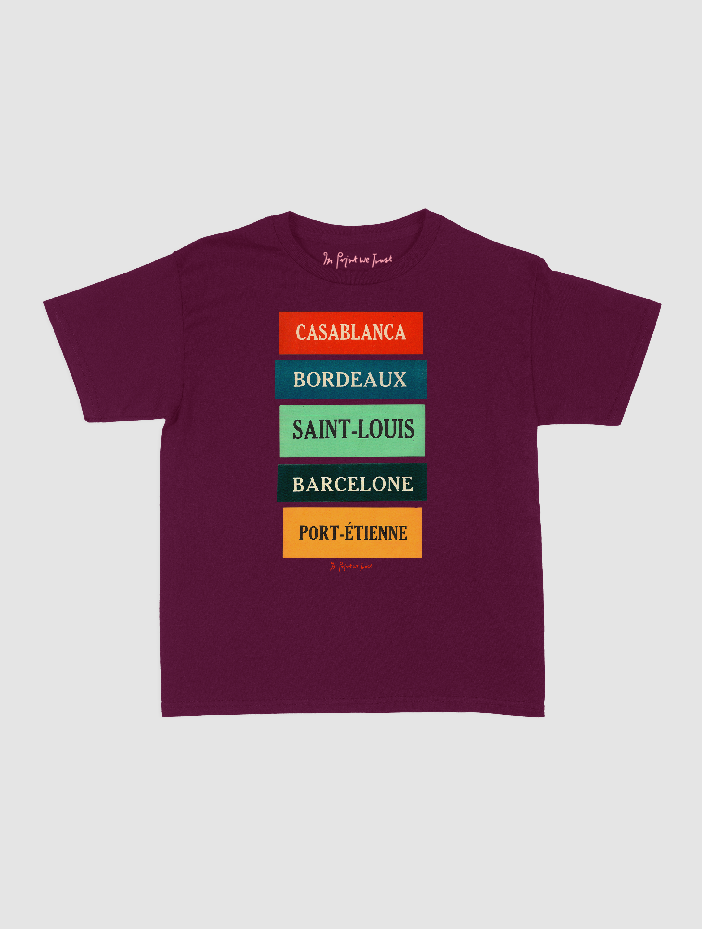 Frühstück im Bett Baby T-Shirt