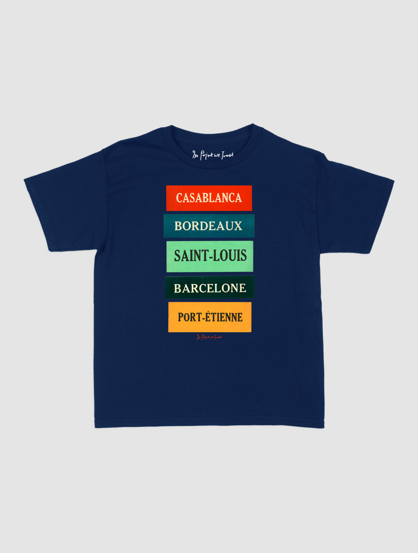 Frühstück im Bett Baby T-Shirt