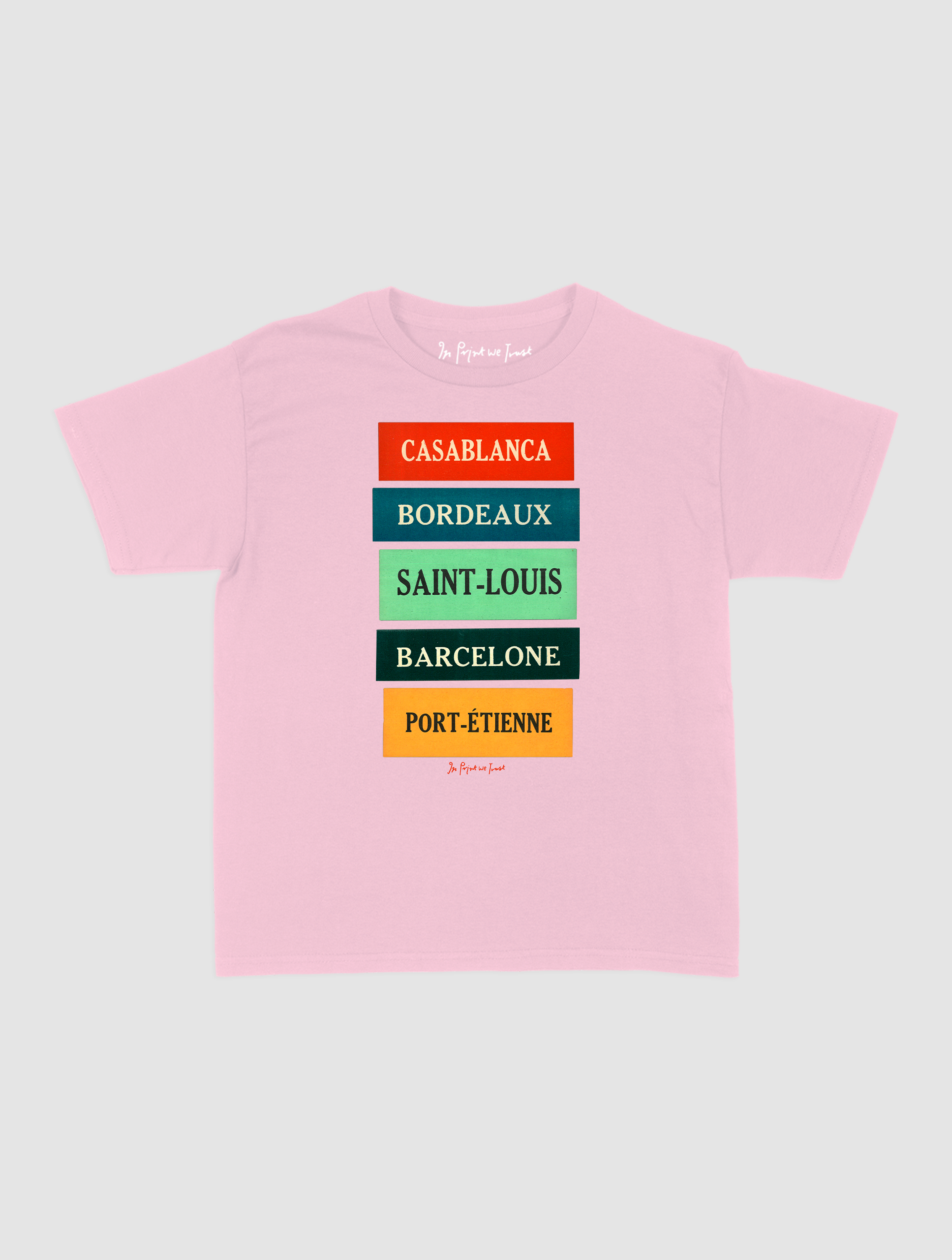 Frühstück im Bett Baby T-Shirt