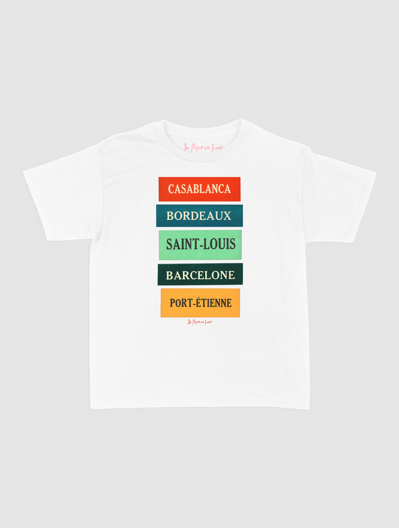 Frühstück im Bett Baby T-Shirt