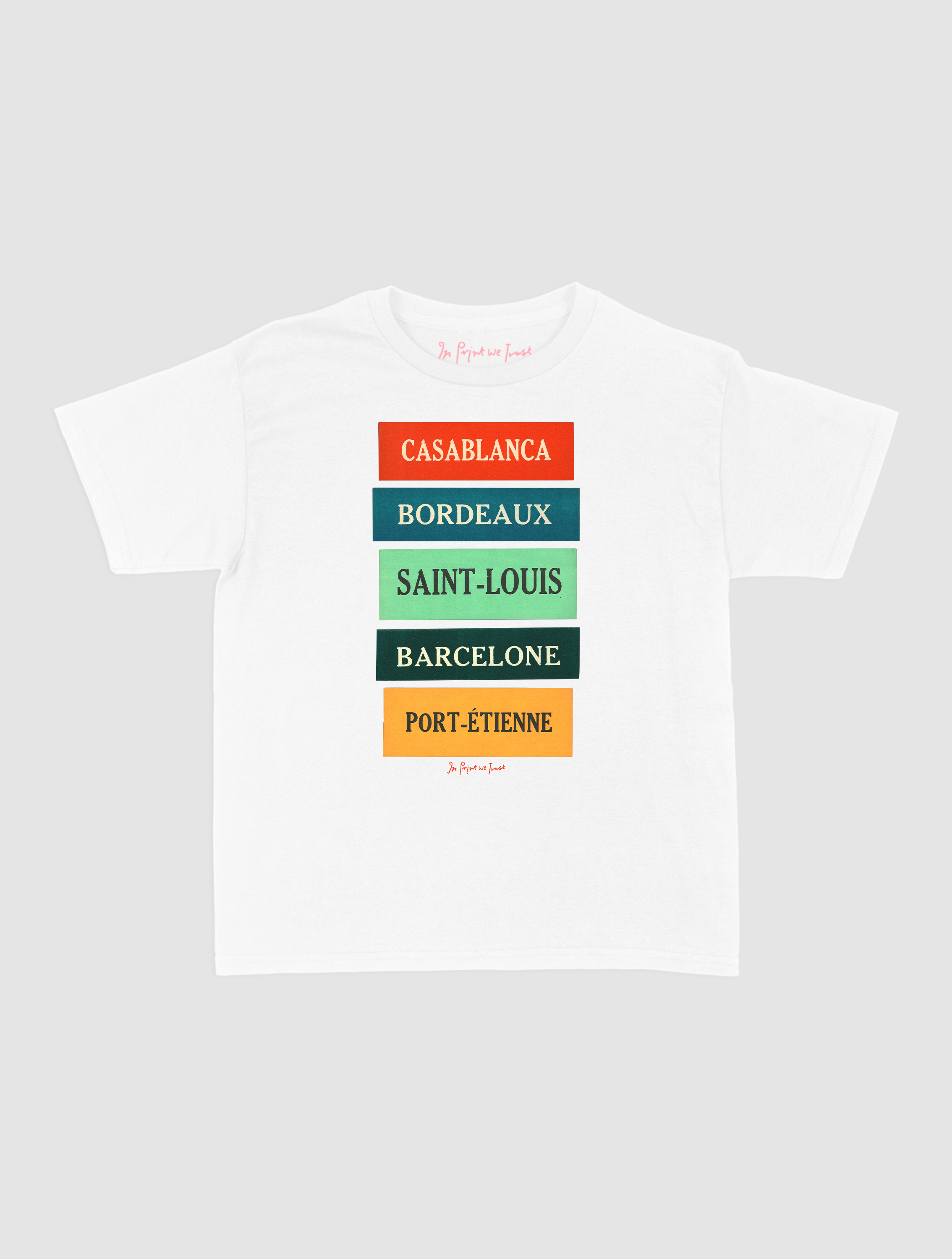 Frühstück im Bett Baby T-Shirt