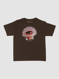 she shell baby tee