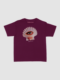 she shell baby tee