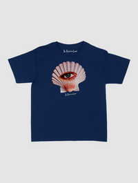 she shell baby tee