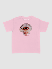 she shell baby tee