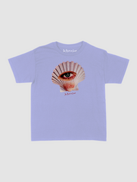 she shell baby tee