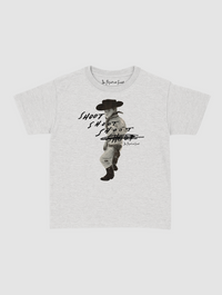 shoot baby tee