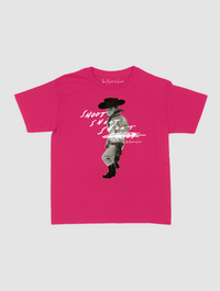 shoot baby tee