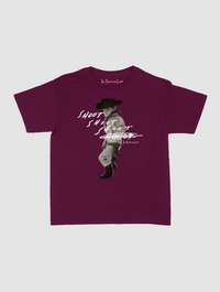 shoot baby tee