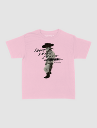 shoot baby tee
