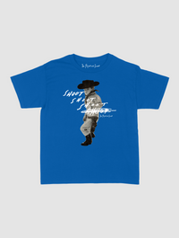 shoot baby tee