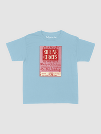 shrine circus baby tee