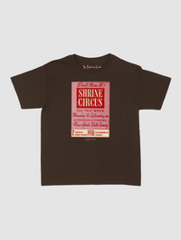 shrine circus baby tee