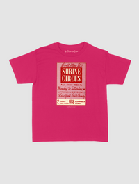 shrine circus baby tee