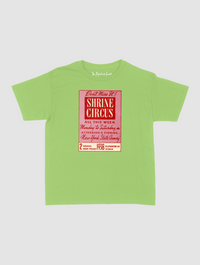 shrine circus baby tee