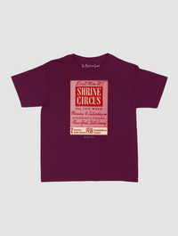 shrine circus baby tee