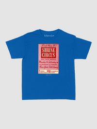 shrine circus baby tee