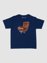 sit down baby tee