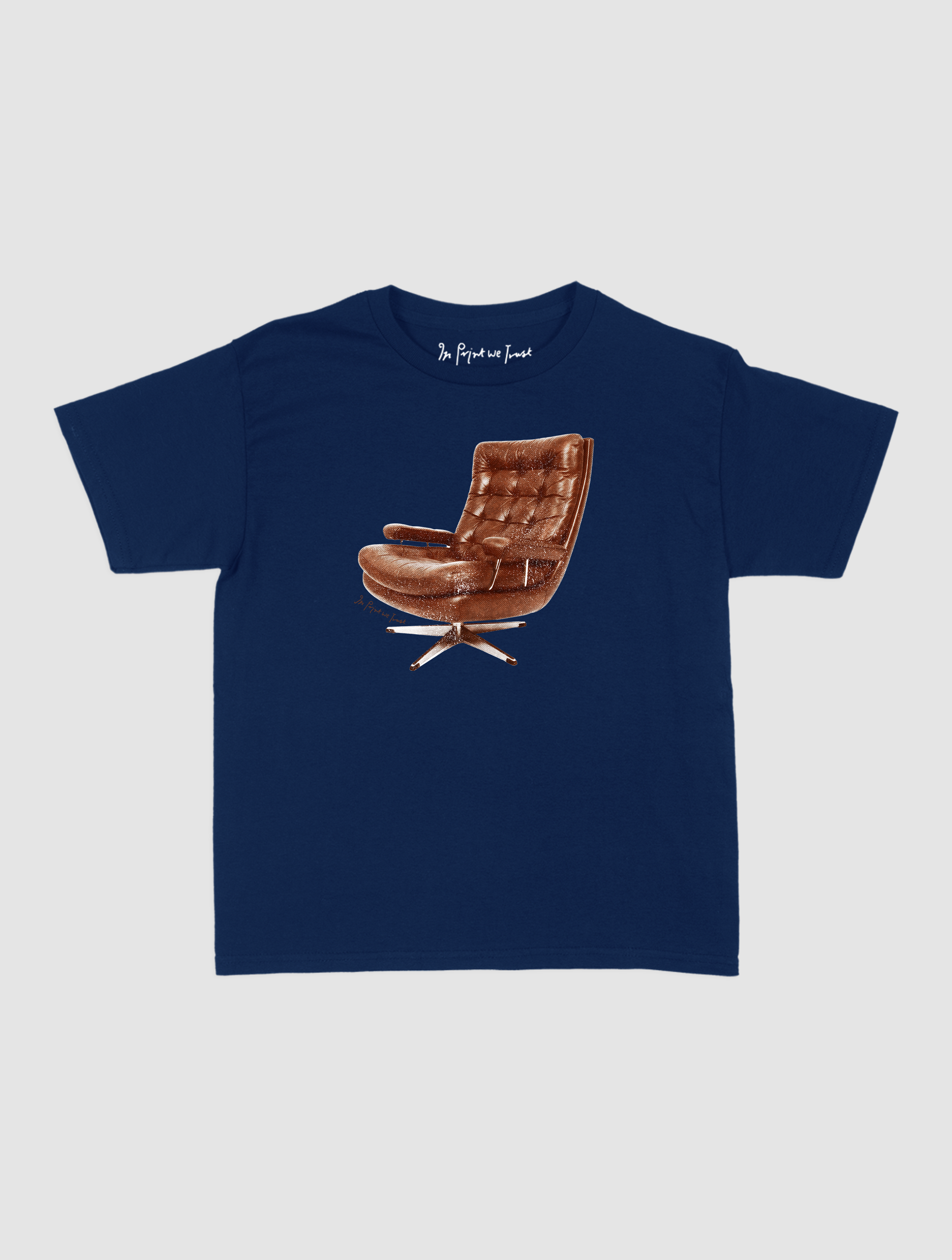 sit down baby tee