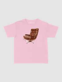 sit down baby tee