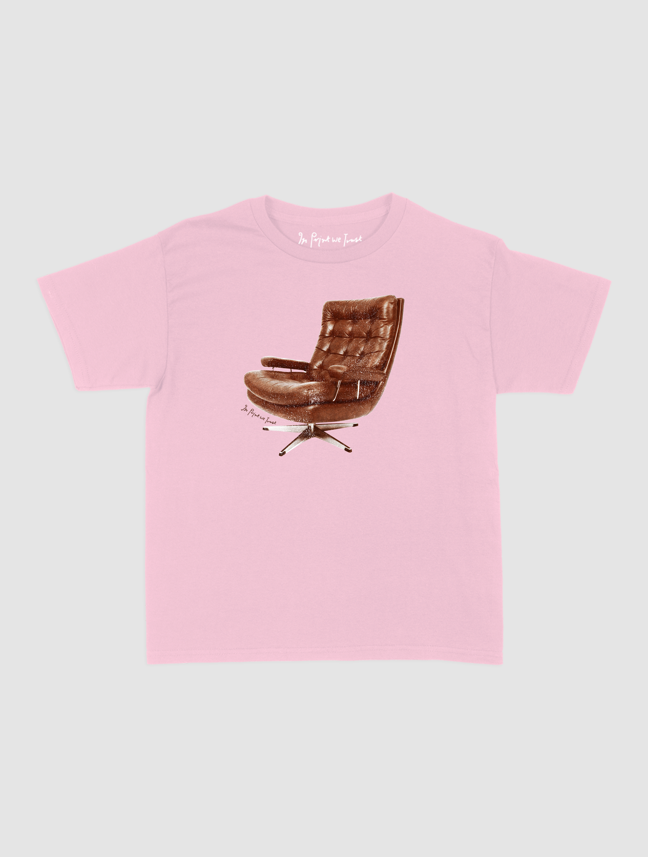 sit down baby tee
