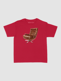 sit down baby tee