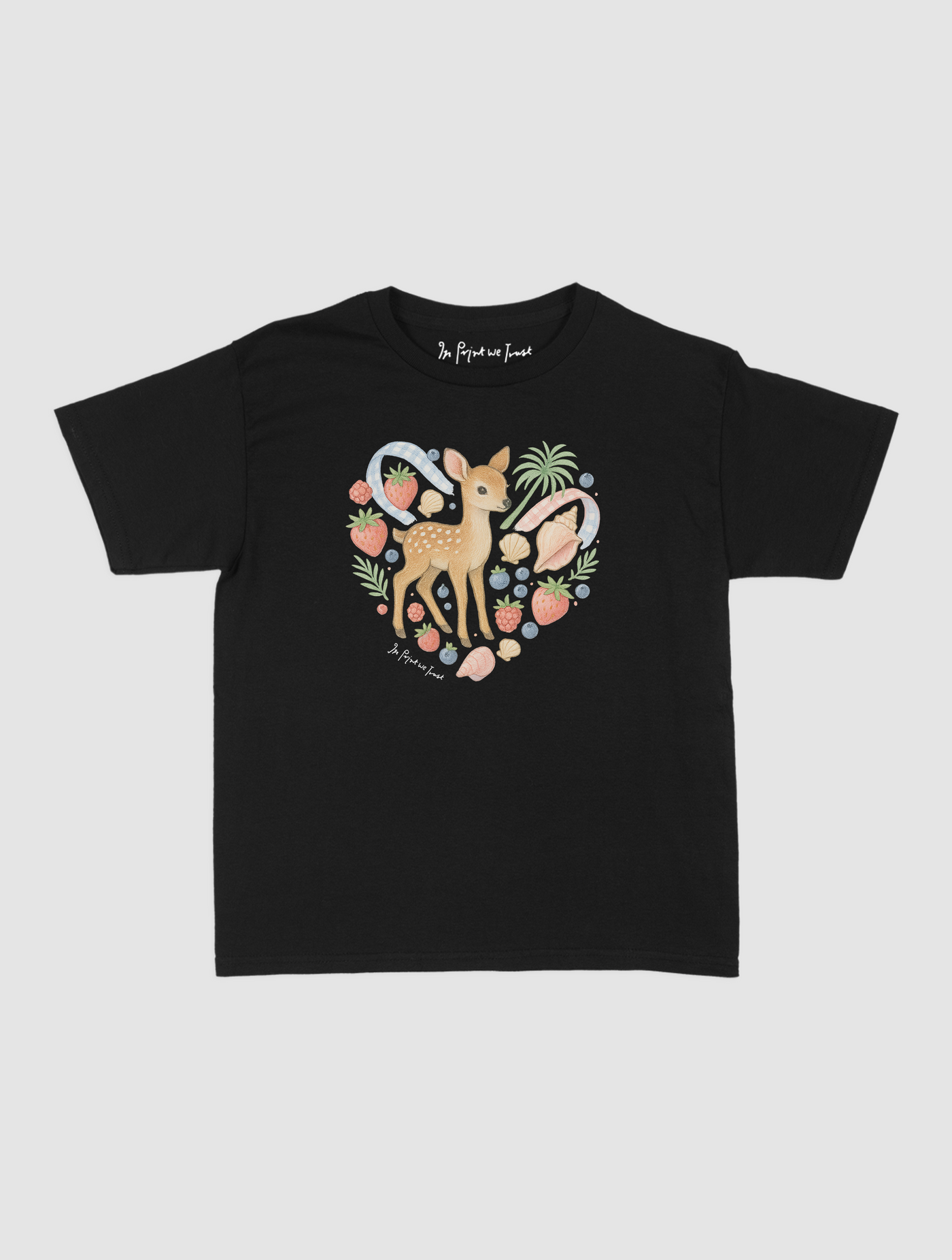 spring baby tee