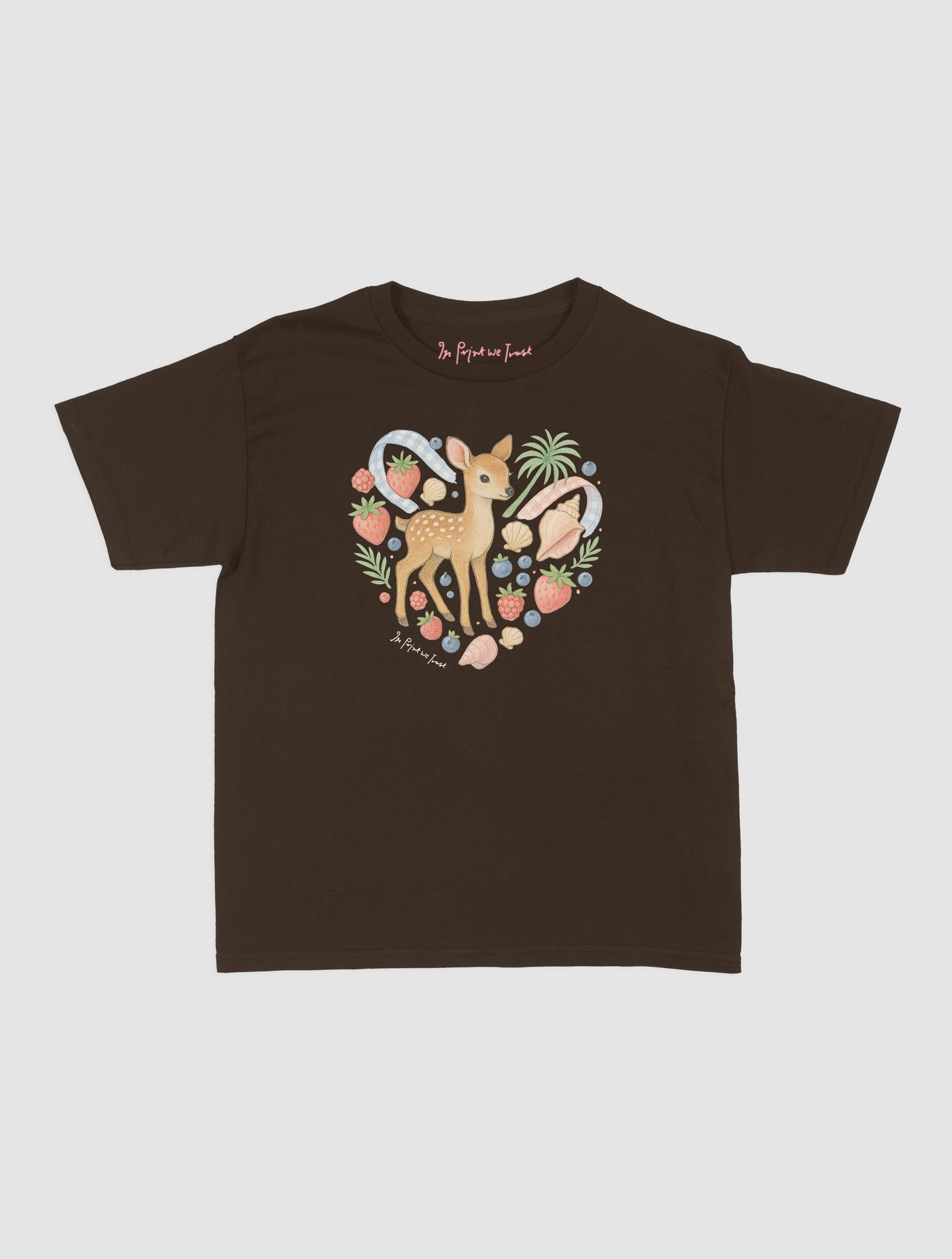 spring baby tee