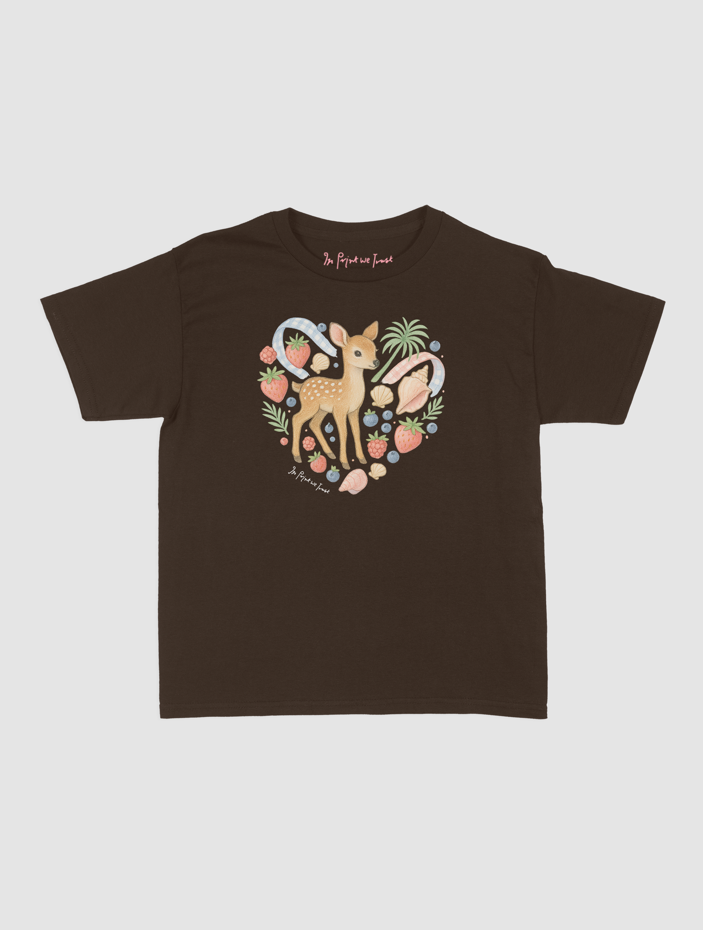 spring baby tee
