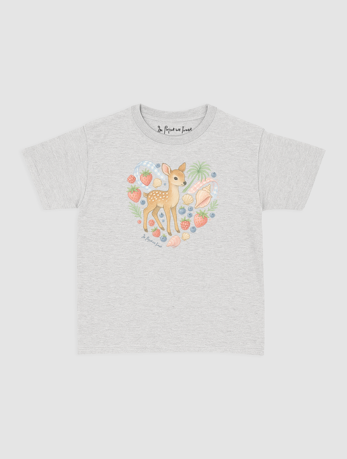 spring baby tee