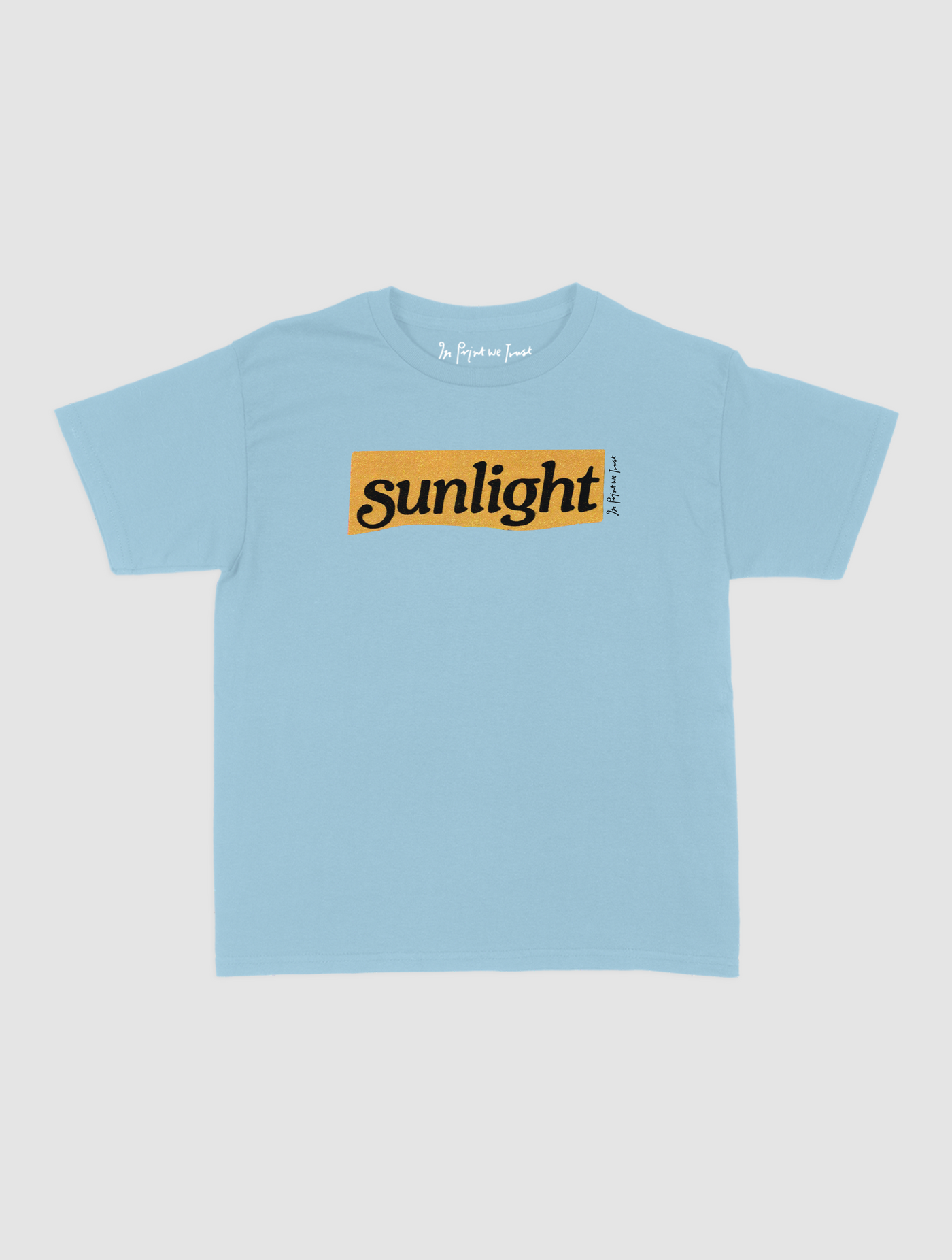 Frühstück im Bett Baby T-Shirt