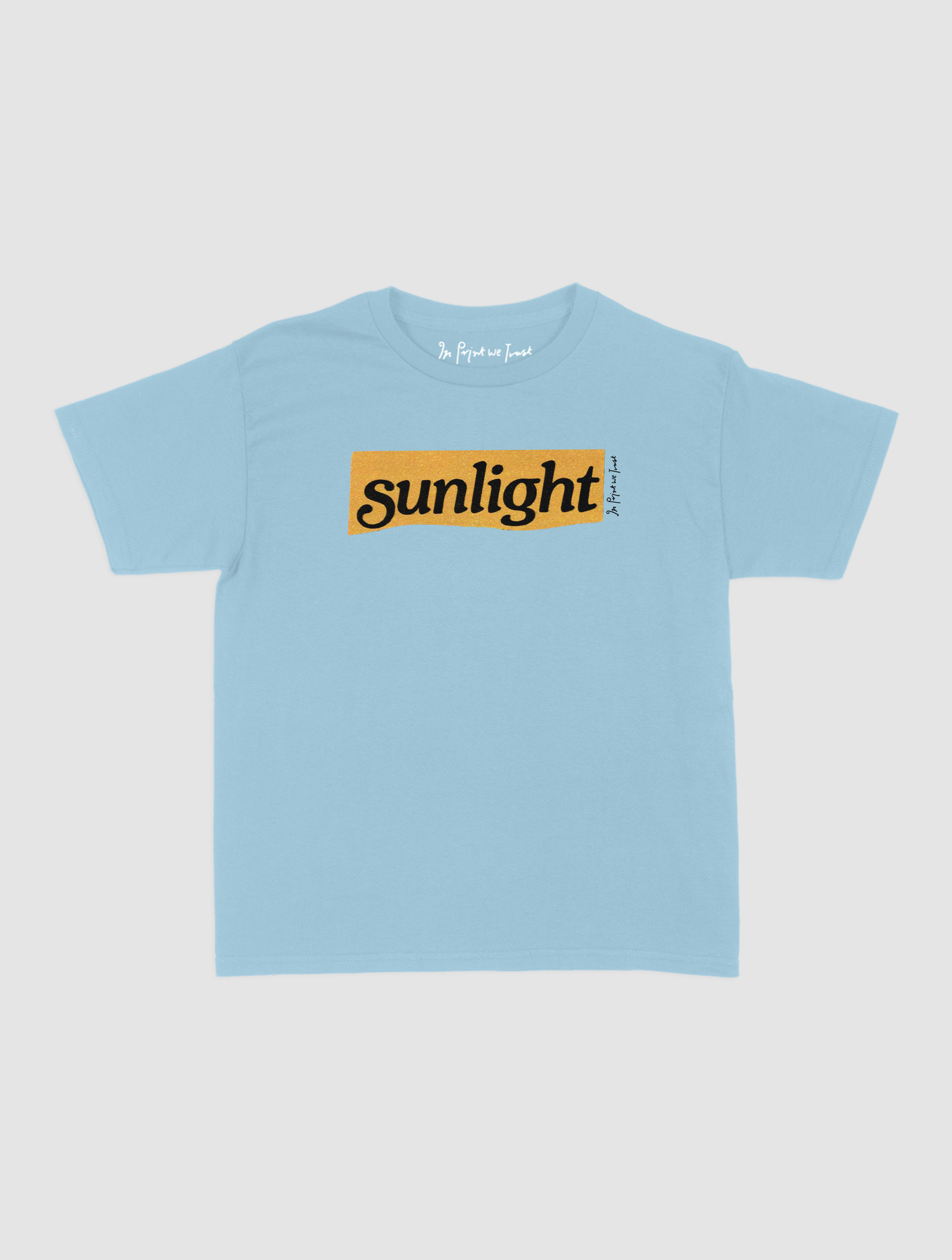 Frühstück im Bett Baby T-Shirt