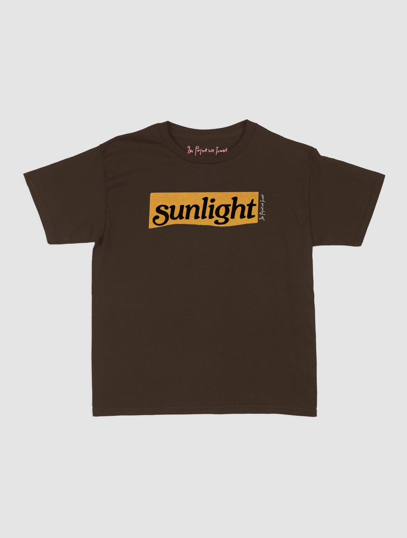 Frühstück im Bett Baby T-Shirt