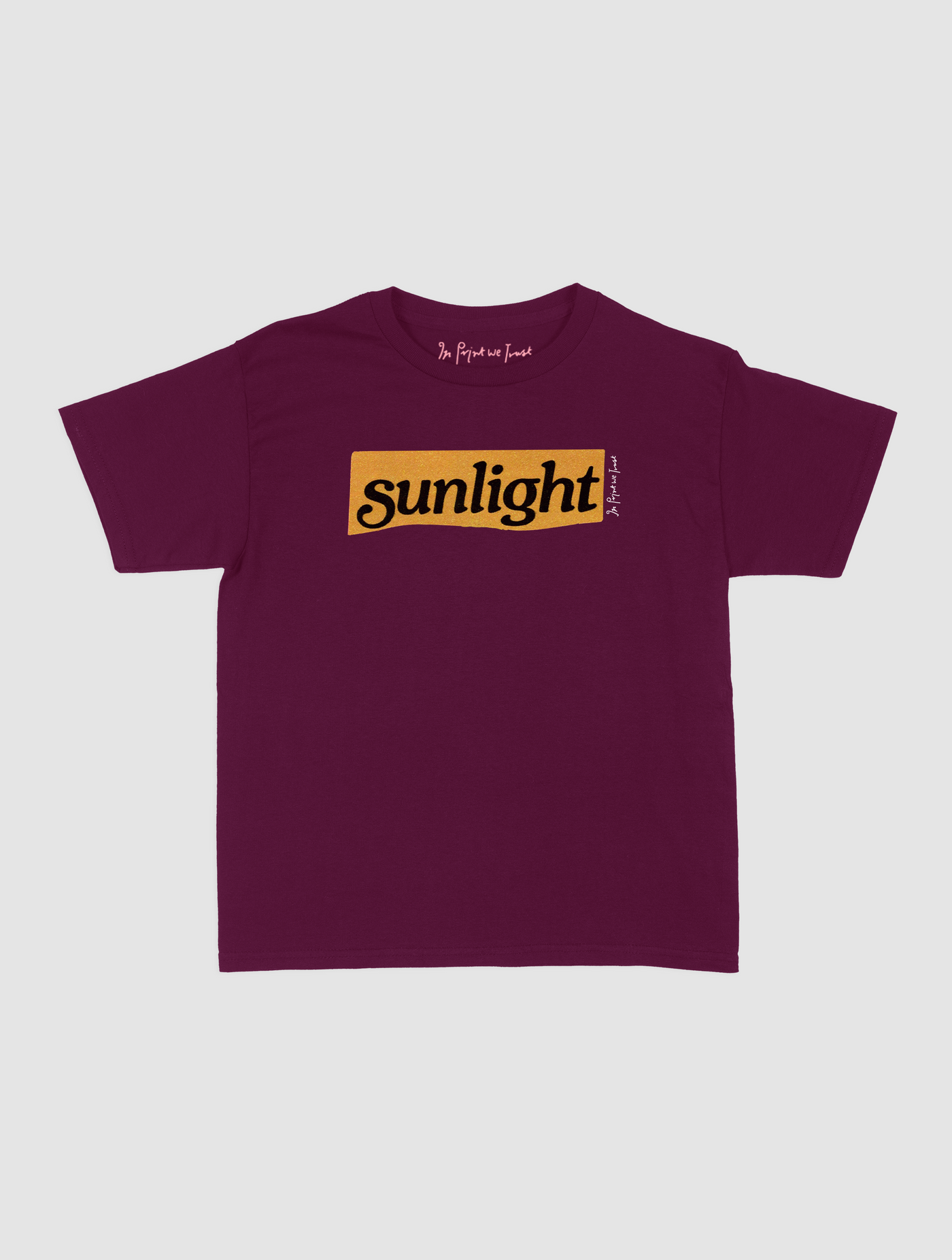Frühstück im Bett Baby T-Shirt