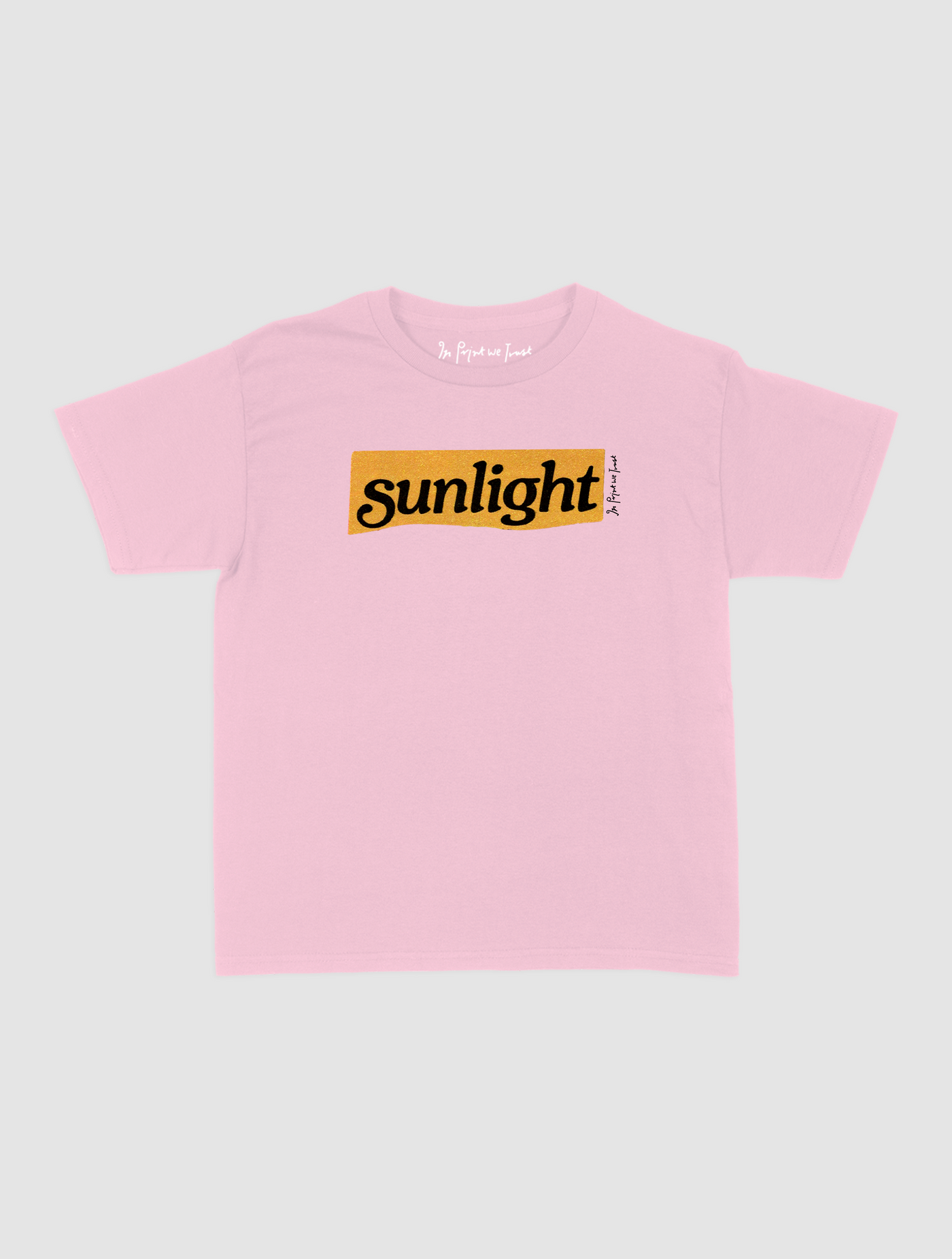 Frühstück im Bett Baby T-Shirt