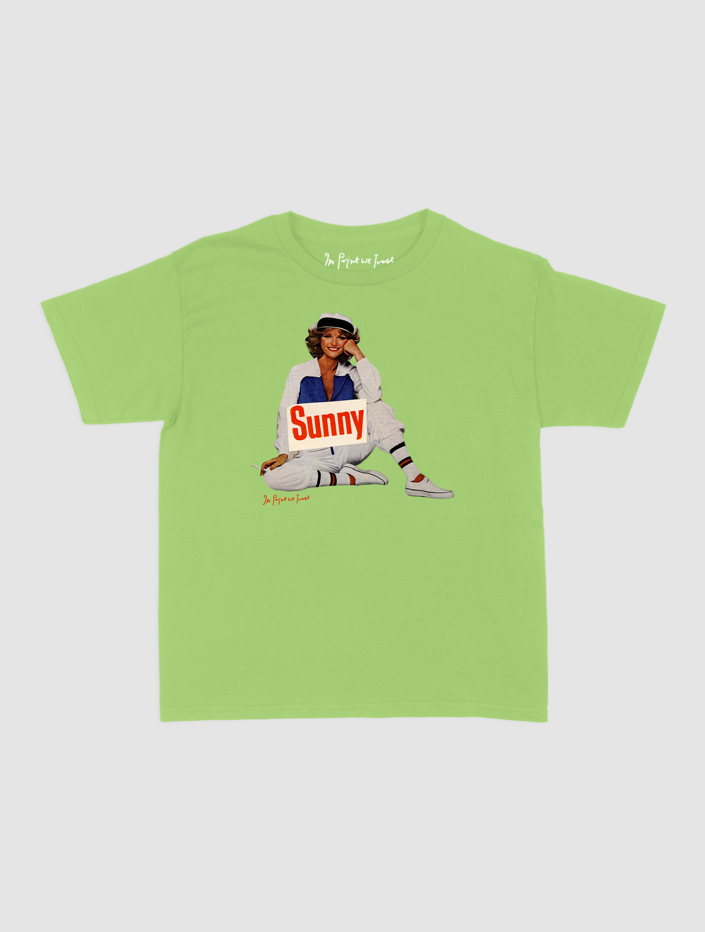 Frühstück im Bett Baby T-Shirt