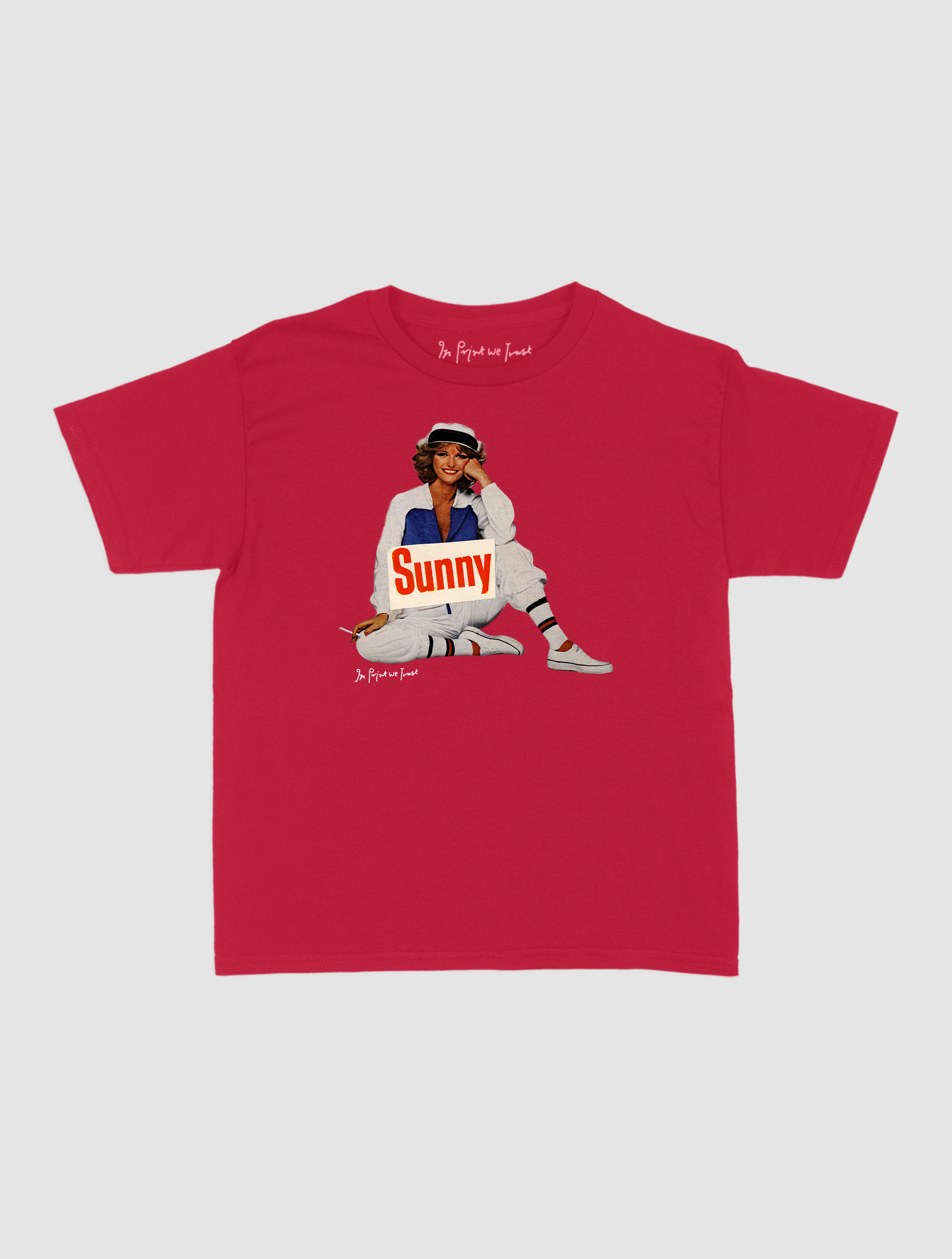 Frühstück im Bett Baby T-Shirt