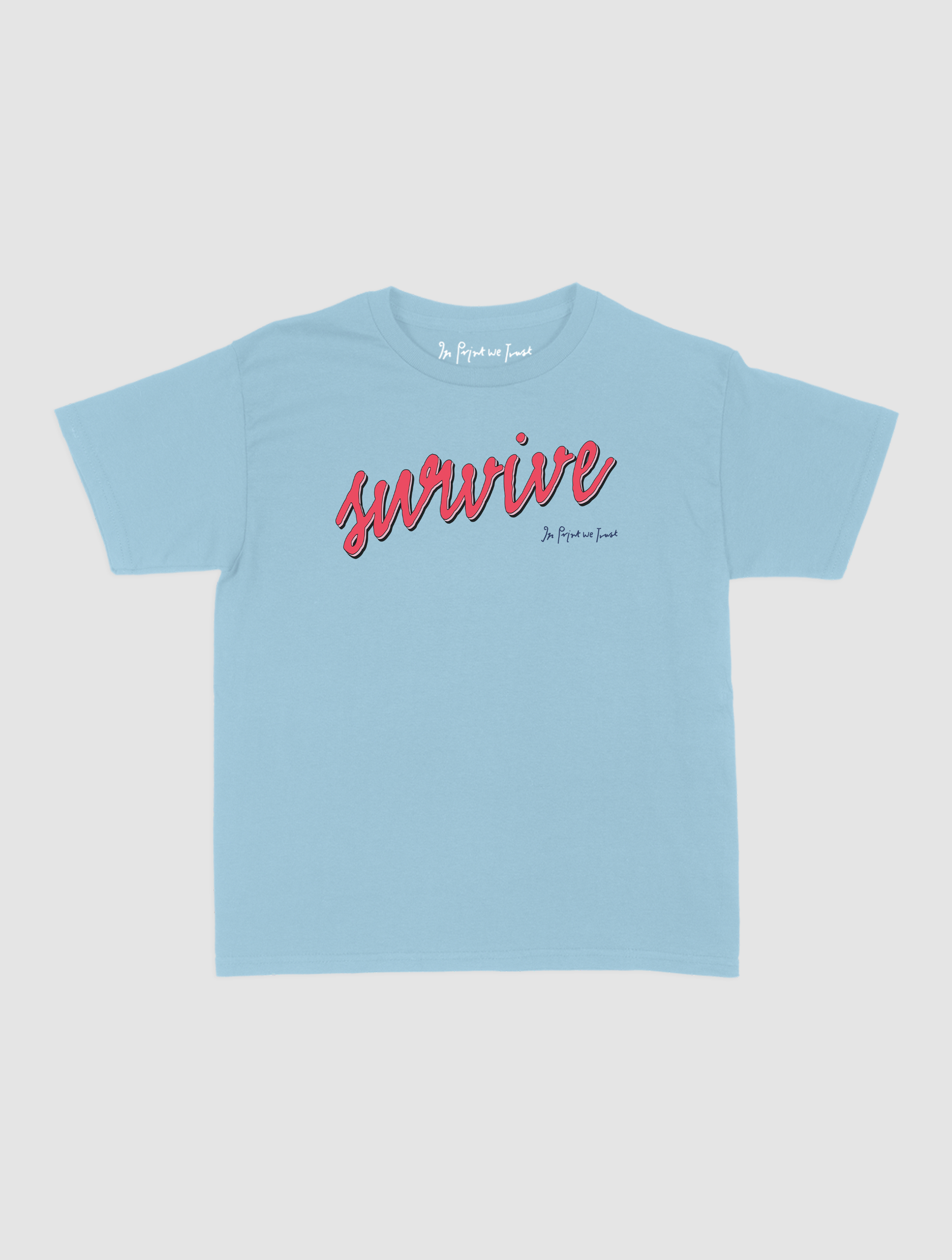 Frühstück im Bett Baby T-Shirt