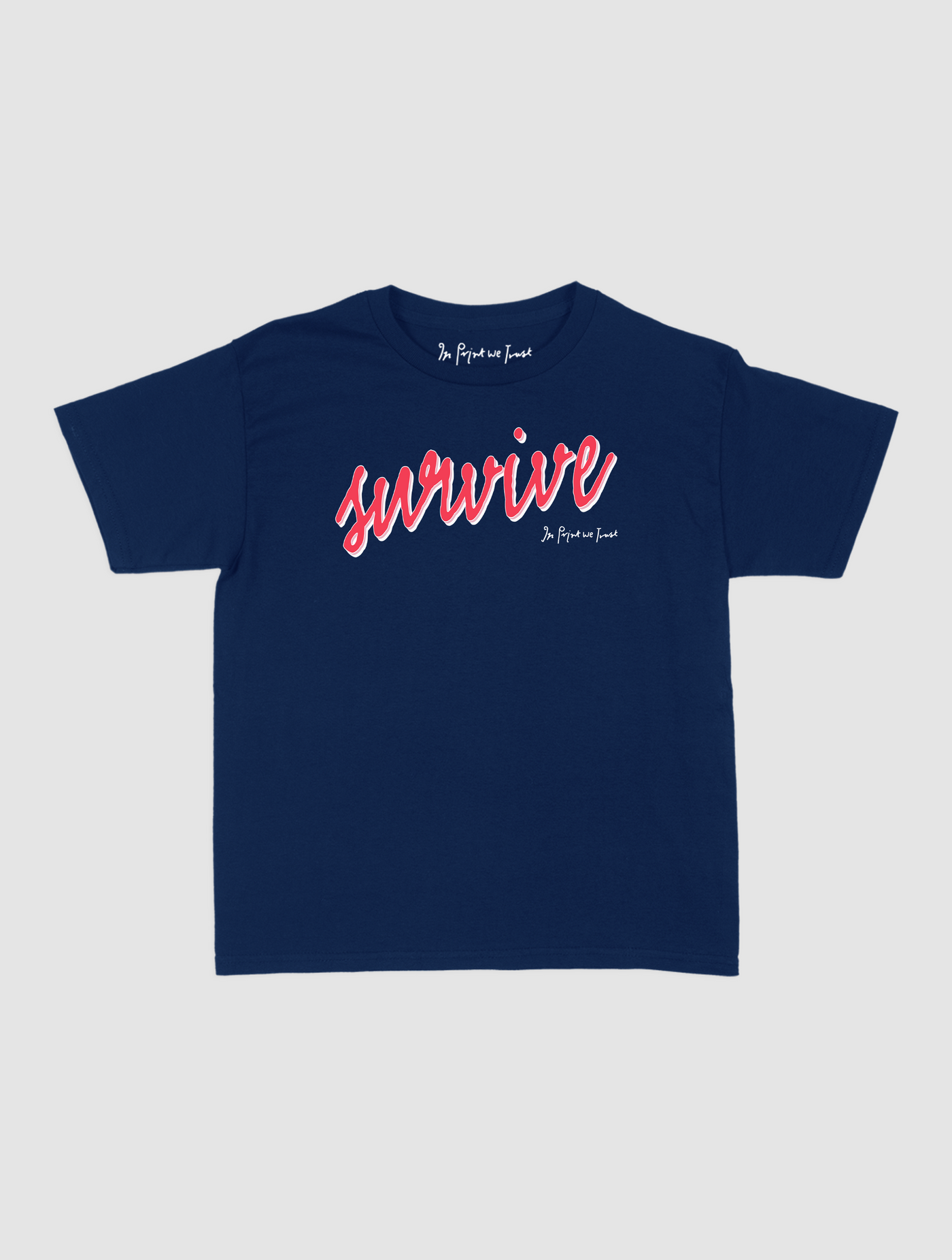 Frühstück im Bett Baby T-Shirt