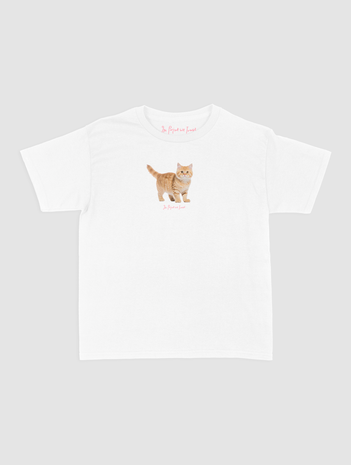 tabby baby tee