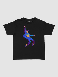 the king baby tee