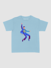 the king baby tee