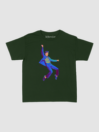 the king baby tee